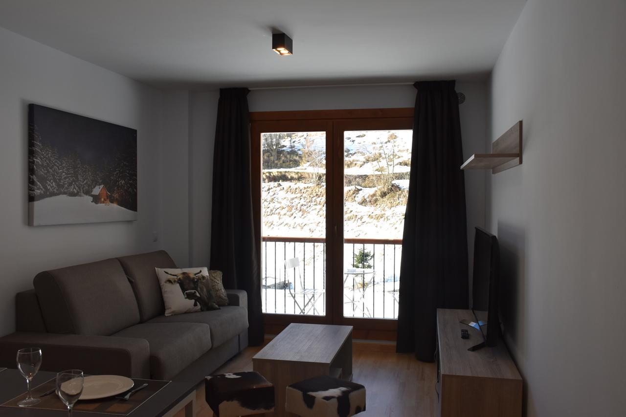Apartamentos Segle XX Ransol Buitenkant foto