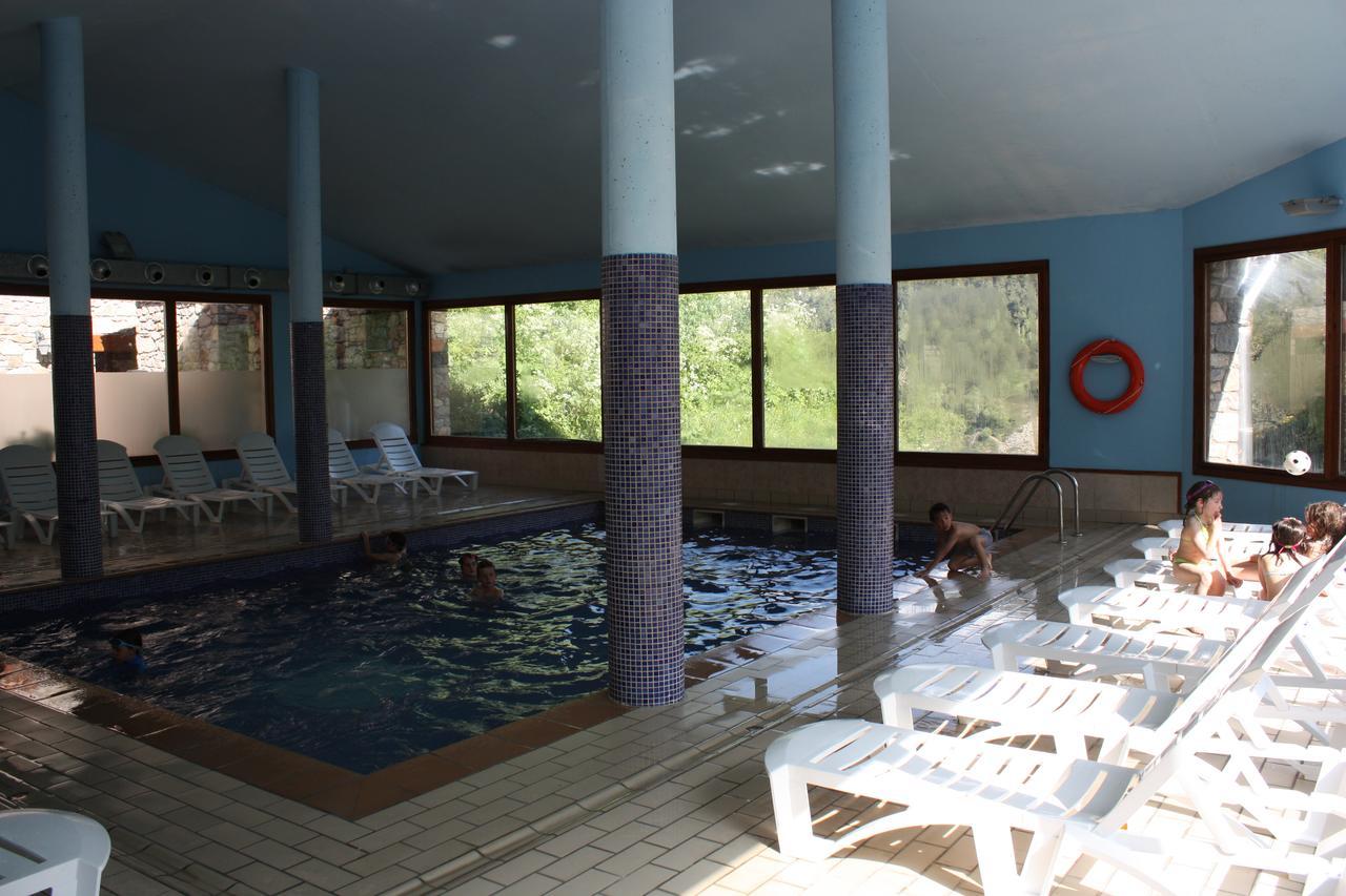 Apartamentos Segle XX Ransol Buitenkant foto