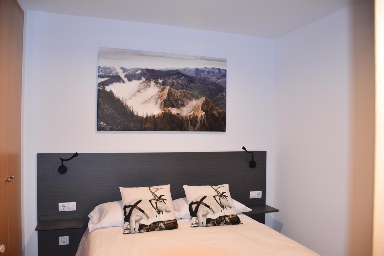 Apartamentos Segle XX Ransol Buitenkant foto