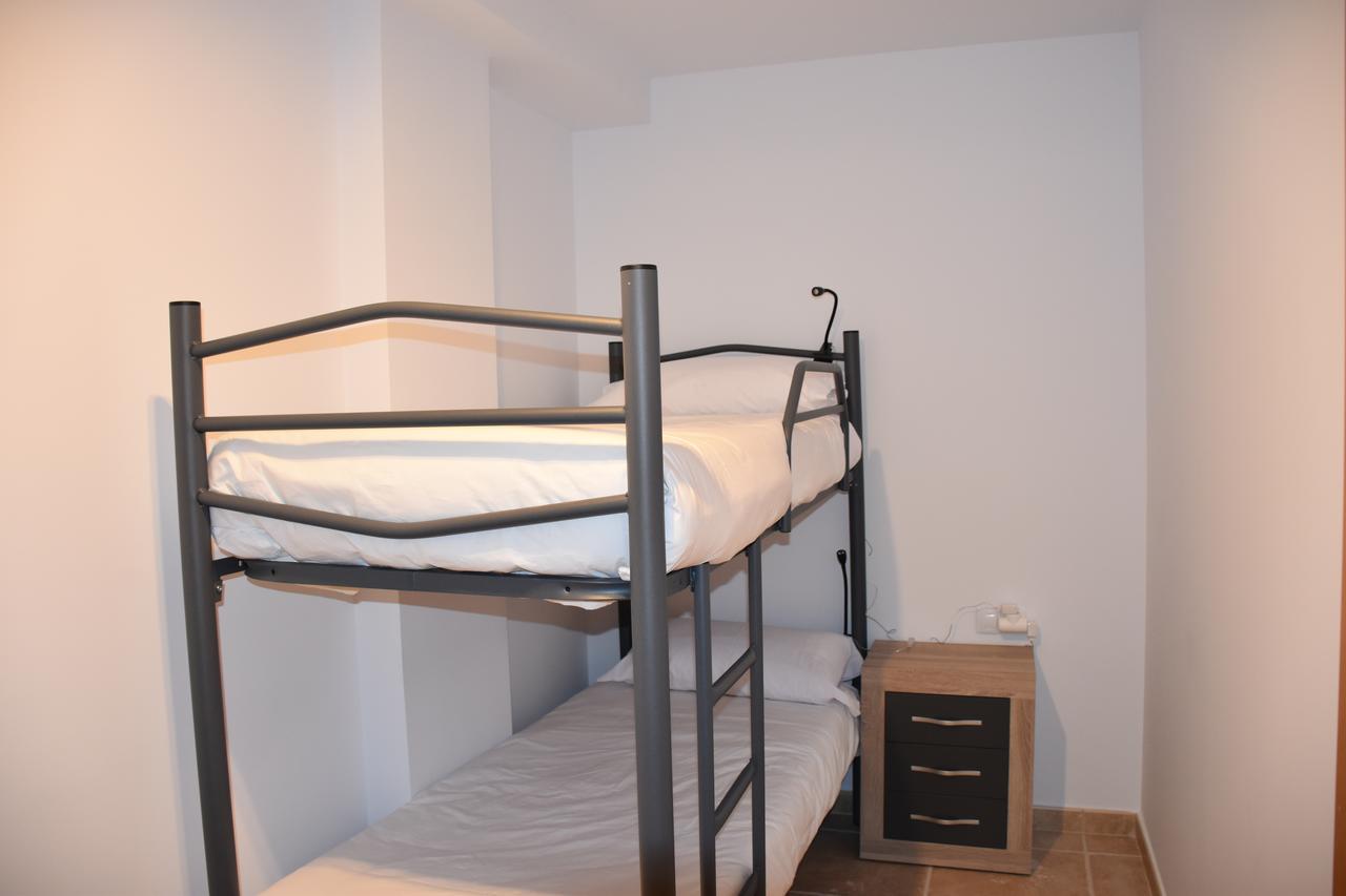 Apartamentos Segle XX Ransol Buitenkant foto