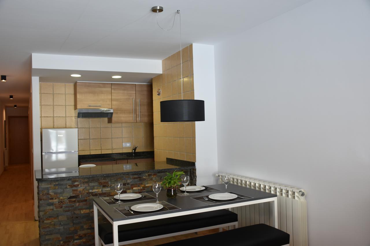 Apartamentos Segle XX Ransol Buitenkant foto
