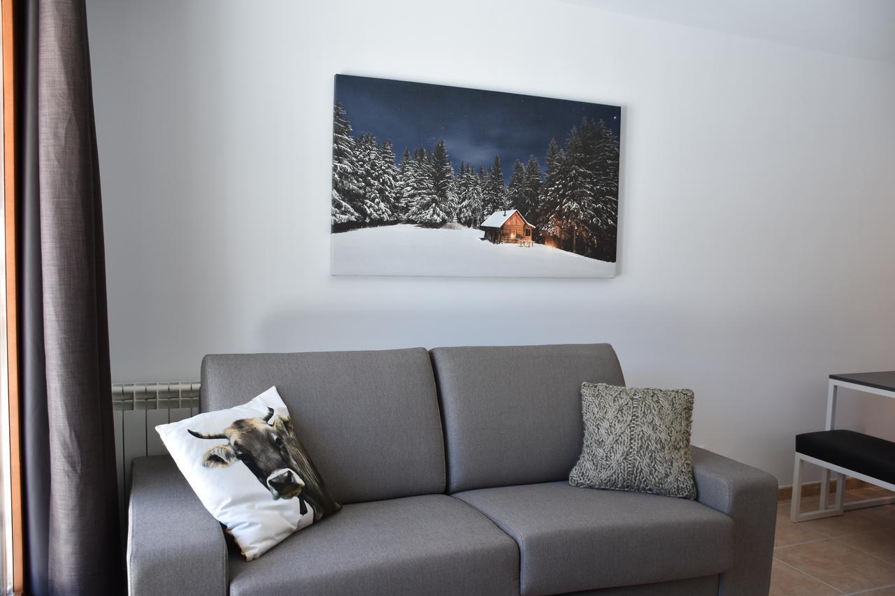 Apartamentos Segle XX Ransol Buitenkant foto
