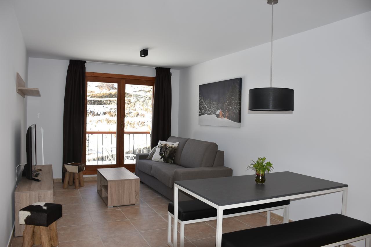Apartamentos Segle XX Ransol Buitenkant foto