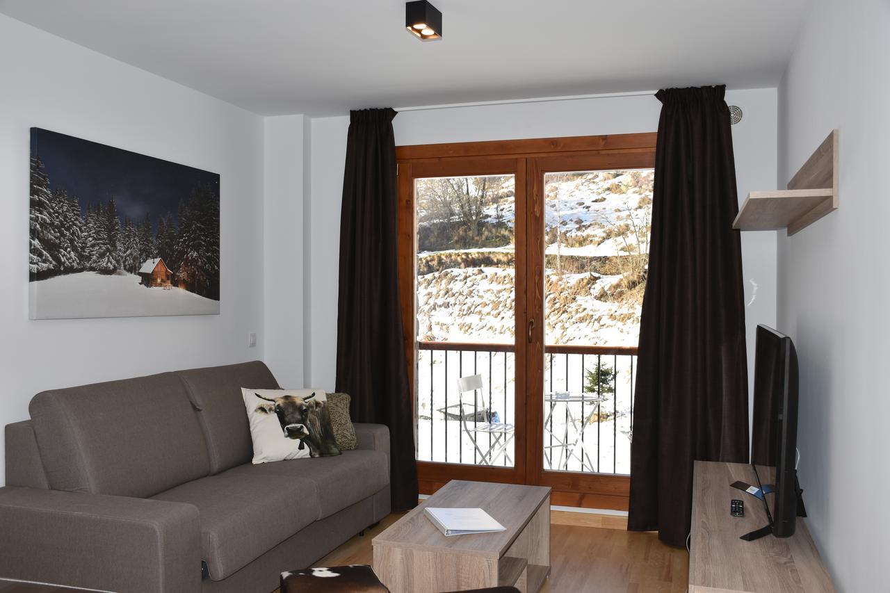 Apartamentos Segle XX Ransol Buitenkant foto