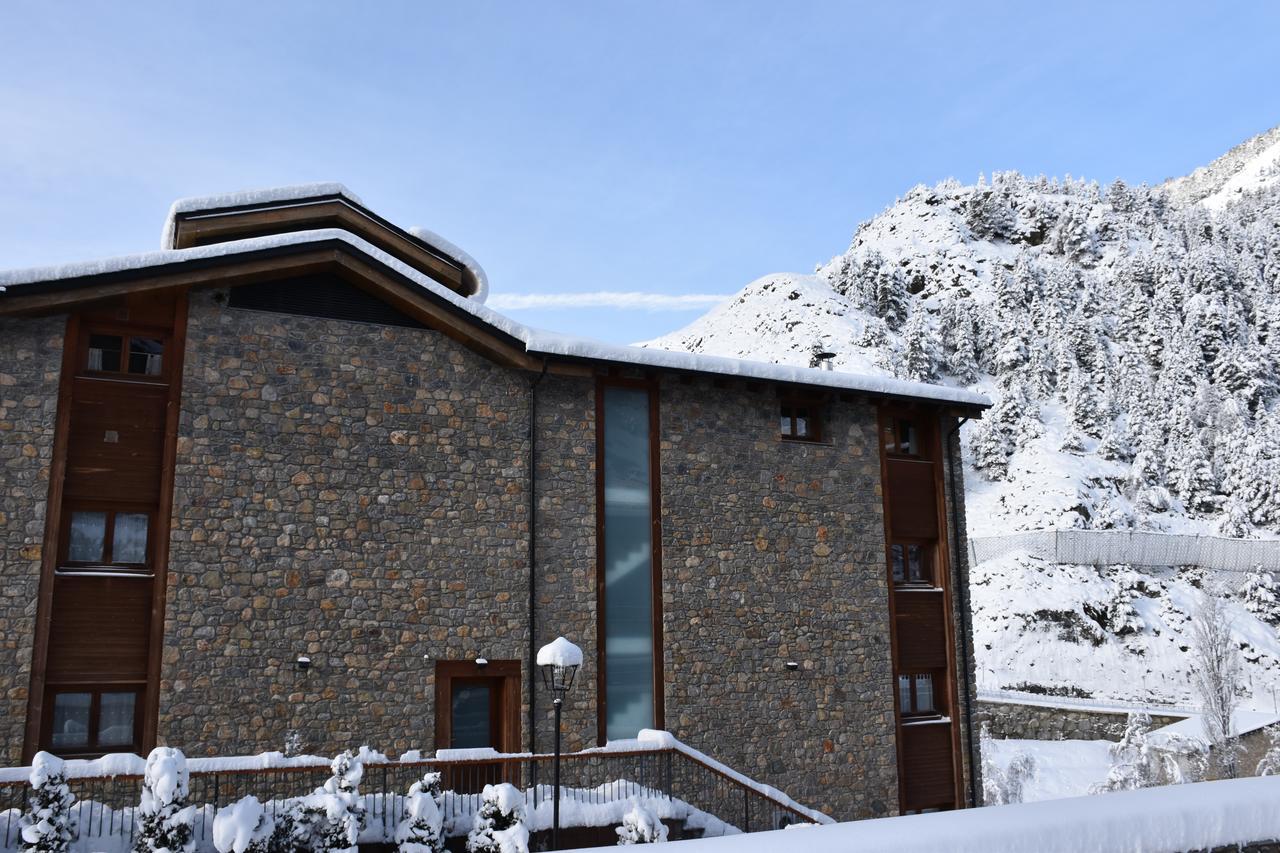 Apartamentos Segle XX Ransol Buitenkant foto