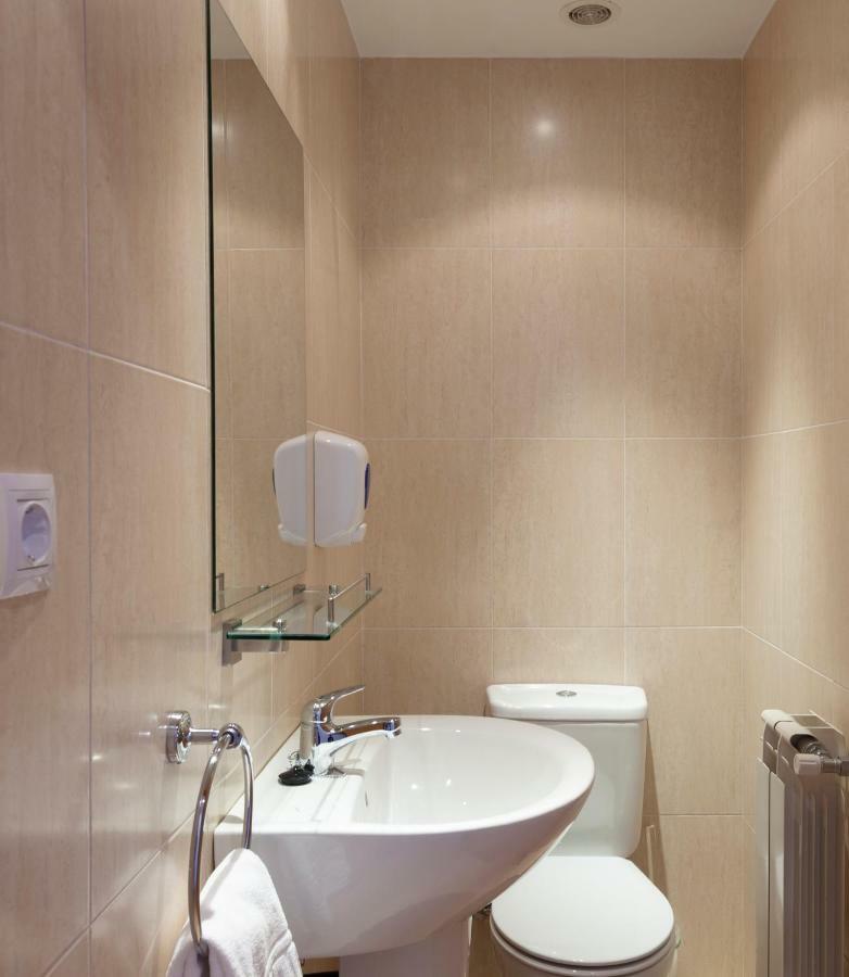 Apartamentos Segle XX Ransol Buitenkant foto