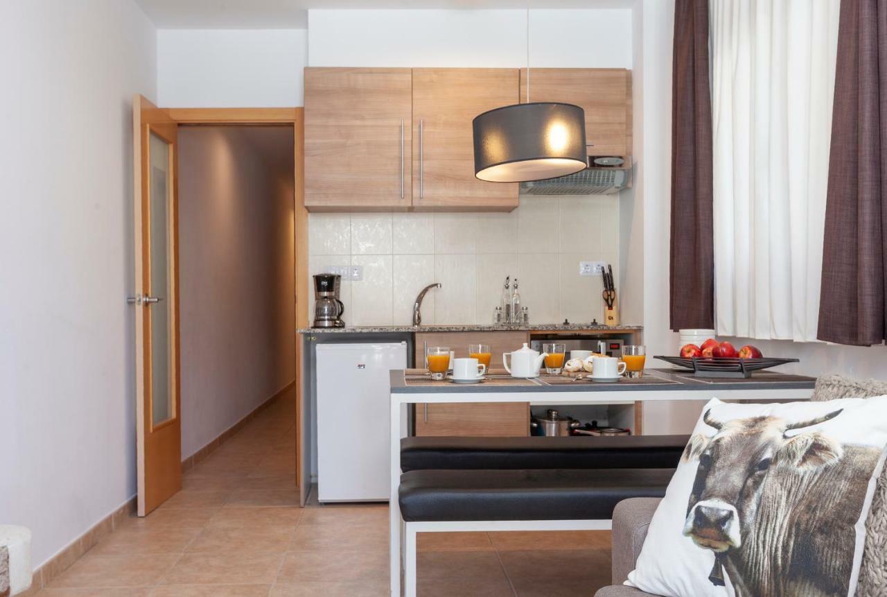 Apartamentos Segle XX Ransol Buitenkant foto