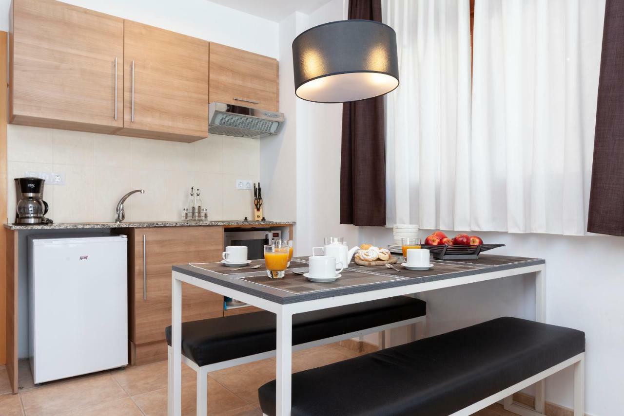 Apartamentos Segle XX Ransol Buitenkant foto