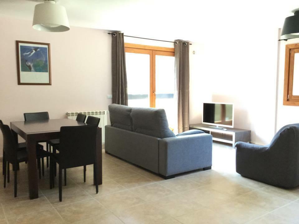 Apartamentos Segle XX Ransol Buitenkant foto