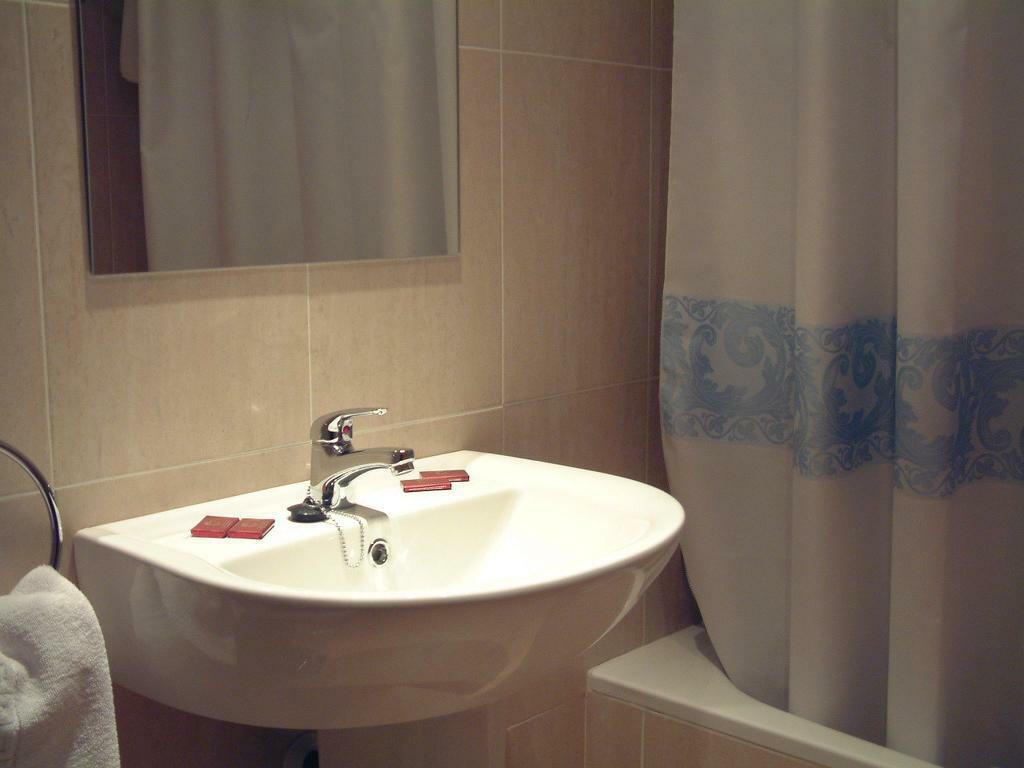 Apartamentos Segle XX Ransol Buitenkant foto