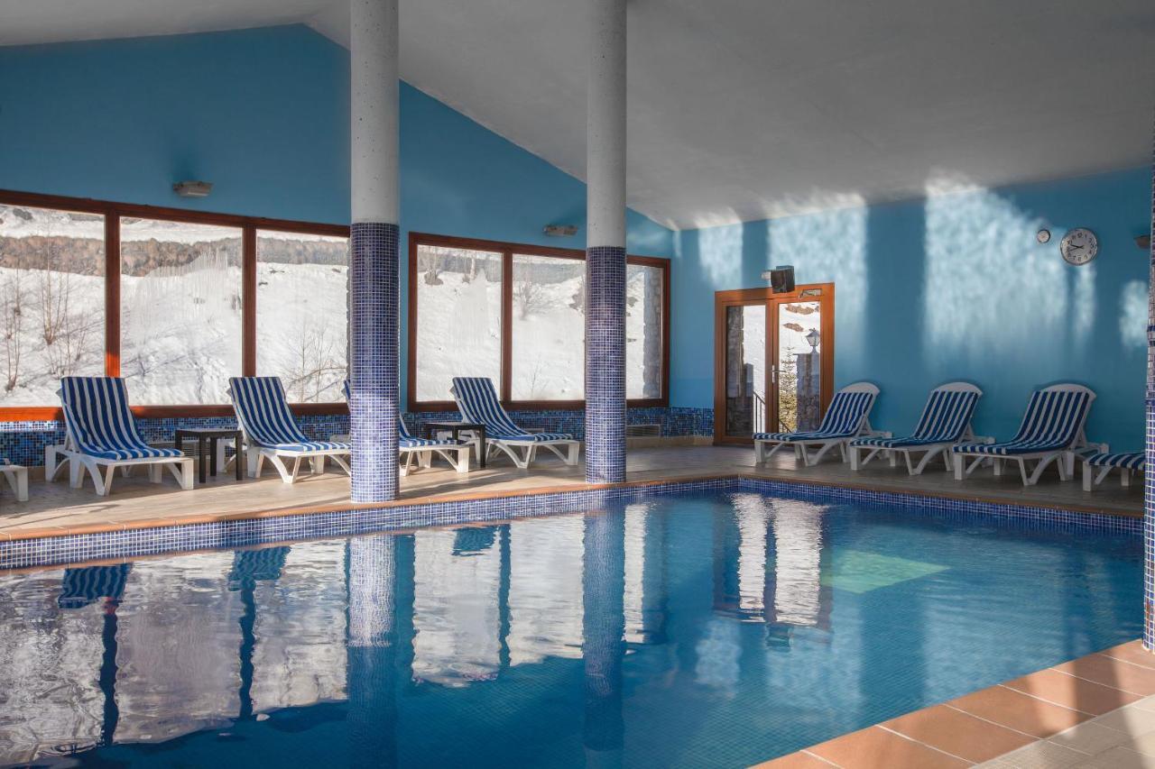 Apartamentos Segle XX Ransol Buitenkant foto