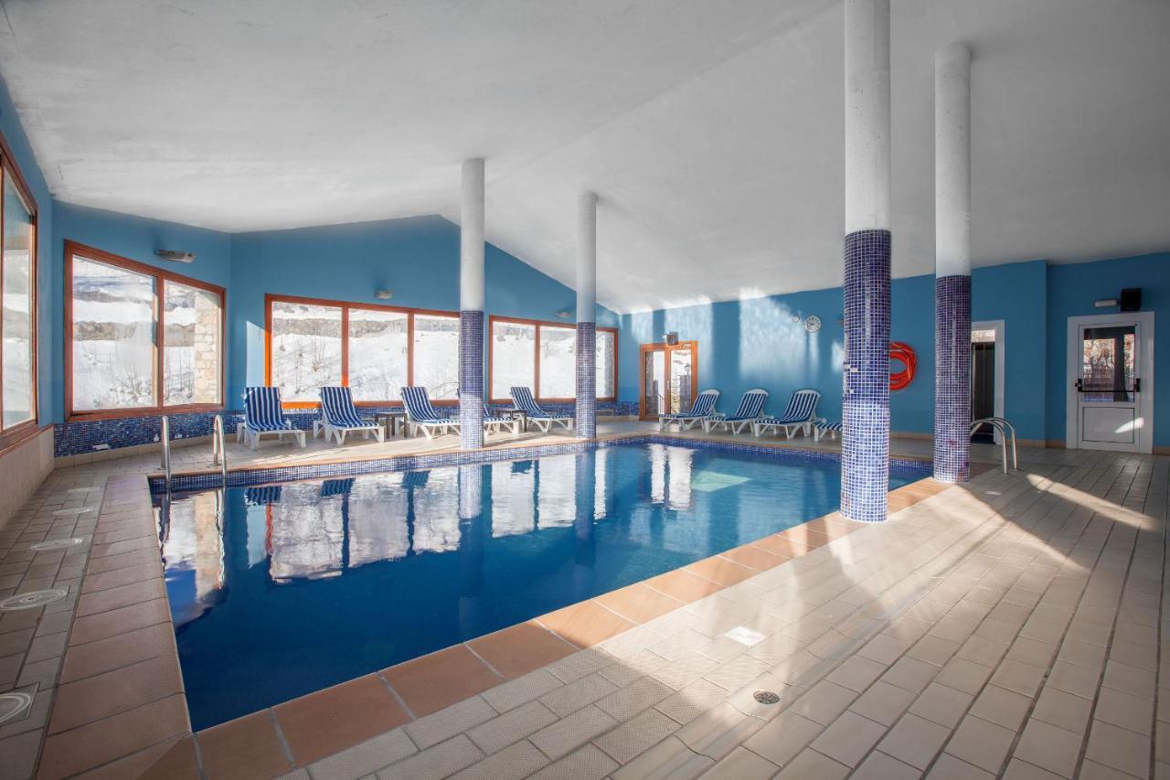 Apartamentos Segle XX Ransol Buitenkant foto